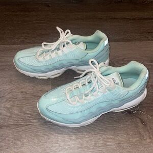 Nike air max 95 mint